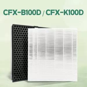삼성 공기청정기 AX40K3020GWD 필터 CFX-B100D