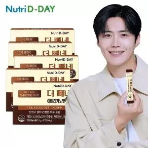 뉴트리디데이 다이어트 더 빼네 아메리카노맛 30포 x 5박스 (총150포)