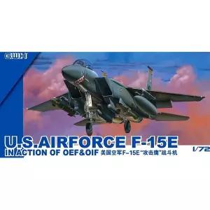 CWL7201 1대72 F-15E 스트라이크 이글 - OEF 및 OIF 작전 사양