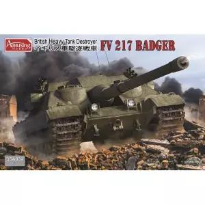 CW35A034 1대35 FV217 뱃저 영국 구축전차