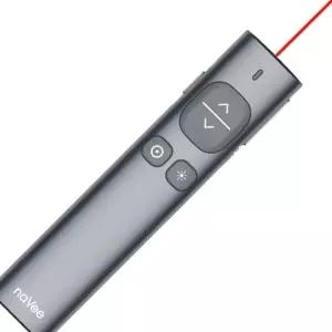 나비 NV21-PPT550 이미지레이저 에어마우스 무선프리젠터 RED LASER 4in1 디지털포인터