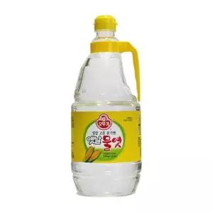 [하프클럽/알티피아]오뚜기 옛날 이온 물엿 2.45kg