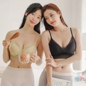 루카 노와이어 브라탑  5colors