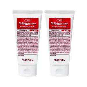 메디필 레드 락토 콜라겐 클리어 2.0 120ml x2