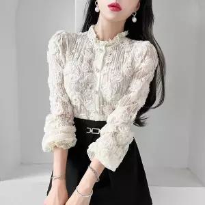 [금찌] 소이 망사 가디건 JK7415