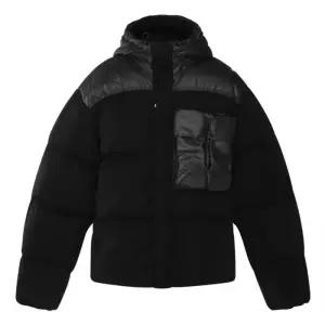 CP COMPANY 믹스드 미디움 자켓 패딩 점퍼17CMOW032A 006369M 999