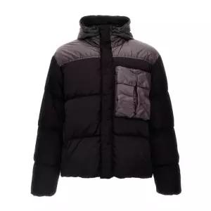 CP COMPANY 믹스드 미디움 패딩 자켓 점퍼 17CMOW032A 006369M 799