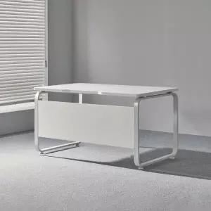아트박스/티에스퍼니처 데임 A형 컴퓨터 사무용책상 1400x600