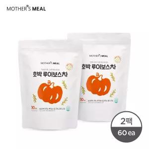 임산부 호박 루이보스차 2팩 (1.5g x 60ea /2개월)