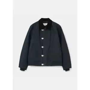 [유니폼브릿지]deck jacket navy