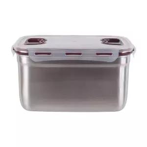 고품질 스텐 핸디형 김치통 밀폐용기 11L 1p 다용도 깔끔한 가성비 (WD470F8)