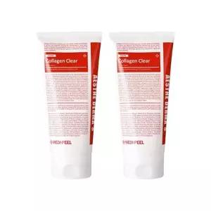 메디필 레드락토 콜라겐 클리어 폼클렌저 2.0 100ml 2개 세트