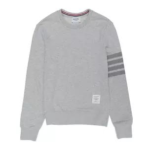 톰브라운 남성 클래식 맨투맨 그레이 MJT248P-06910-065