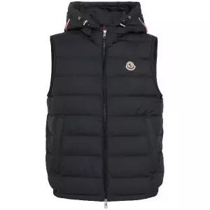 몽클레어 남성 Marseillan tech down vest 83I 3EU007 TP722656530