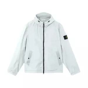 [명품] 26SS 크링클랩스 나일론 스카이블루 남성 자켓 L1S15 4100001 S0A23 V0041