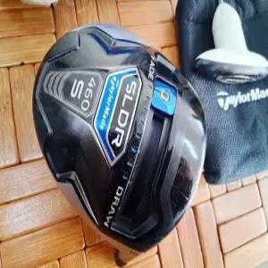 테일러메이드 SLDR S 12도 드라이버 헤드 (카바, 렌지 포함)