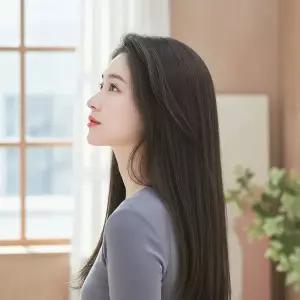 여신가발 긴머리 브릿지 붙임머리 똑딱이 피스 60cm 자연스러운 가발