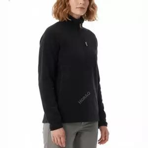피엘라벤 MUST IT_ 여성 오빅 라이트 플리스 하프 짚 14600199550) OVIK LITE FLEECE HALF ZIP W)