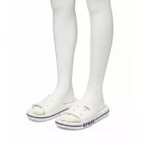 크록스 CROCS 성인 바야밴드 슬라이드 WTN 26SUSL205392 Z126 326272