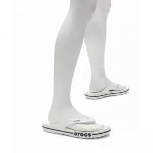 크록스 CROCS 성인 바야밴드 플립 WTN 26SUFP205393 Z126 326300