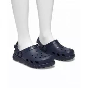 크록스 CROCS 성인 듀엣 맥스 II 클로그 NAVY 26SUCL208776 Z410 326318