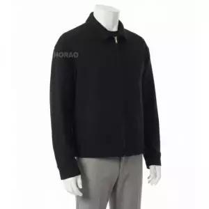 비즈빔 MUST IT_ 26SS STRATO JKT 0126105013019 BLACK) 스트라토 자켓)