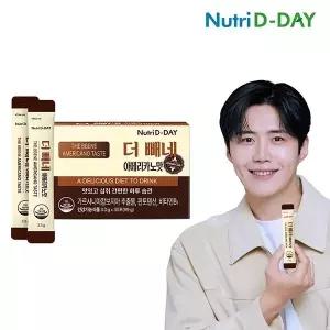 [뉴트리디데이] 다이어트 더 빼네 아메리카노맛 1박스 30포