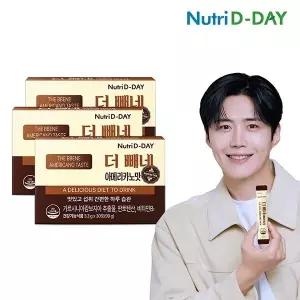 [뉴트리디데이] 다이어트 더 빼네 아메리카노맛 3박스 90포