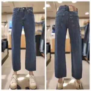 리바이스 LEVI'S 여성 94 배기 진 청바지 A3510-75 (49192232) 783813