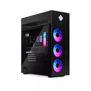 HP OMEN 45L GT22-3003KR 게이밍 PC RTX 5090/울트라9-285K/32GB/2TB/윈11프로/3년워런티 영상편집용 컴퓨터 본체 데스크탑