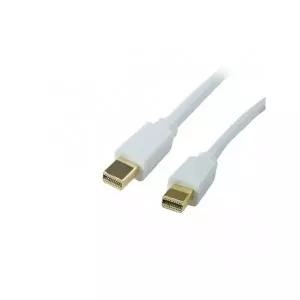 LANSTAR Mini DisplayPort 1.2 케이블(LS-MDP12MM 1m)