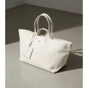 A.P.C MUST IT_아페쎄 26SS Le Drummer Toile Bag COHMP F67046 AAD) 르 드러머 트왈 백)