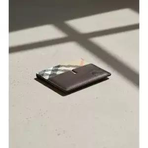 버버리 MUST IT_ 26SS Tall Pop Check Card Case 8118918) 톨 팝 체크 카드 케이스)