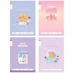 아이비스 EM41ZZ54 1000 초등1-2영어(여)/10개입 12214