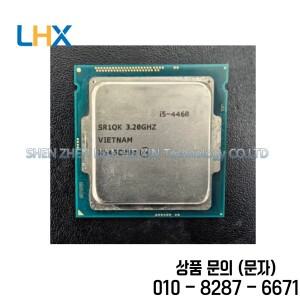 i5 4460 쿼드 코어 3.2GHz TDP84W 6M LGA 1150 CPU 프로세서
