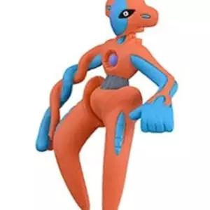 포켓몬 테오키스 직장인취미 피규어수집 만화