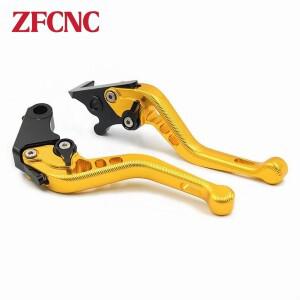 Royal Enfield Himalayan 450 알루미늄 CNC 오토바이 조절식 브레이크 클러치 레버
