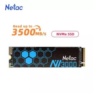 Netac PCIe 내장 솔리드 스테이트 하드 드라이브 노트북 데스크탑용 SSD NVe 250GB 1TB 2 2280