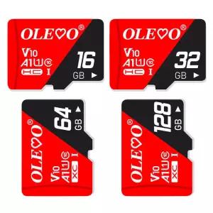 울트라 메모리 카드 128GB 16G 마이크로 V10 SD 32 64 전화 용 TF 플래시