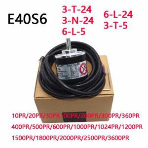 E40S6 1000 3 24 100 엔코더 10 T 600 360 500 200