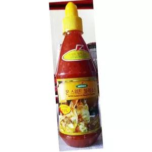 코만 스위트 칠리 소스 435ml 12개 조미료