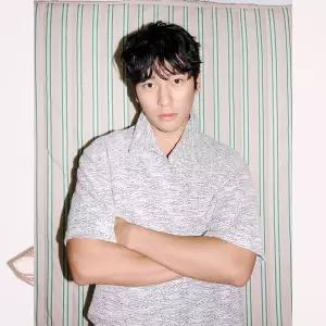 파렌하이트 트위드 카라 티셔츠_(FKIBD3312) 591673Moony