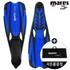 [조아몰]마레스 풀루이다 수영훈련용 롱핀 오리발 N510753 운동 (49825277)