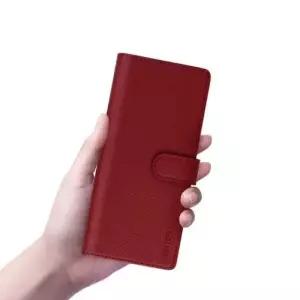 갤럭시노트10플러스 갤 노트10+ 씸플디베이직 다이어리 케이스 (SM-N976N)