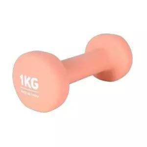 여성덤벨 미니 홈트 가정용 헬스 여자 네오프렌 아령 덤벨 1KG