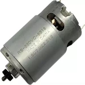 GSR10.8V-LI-2 11이빨 DC 모터 N-RS-550VC-8518은 Bosch 3601H680B0 무선 임팩트 전기 드릴 드라이버와