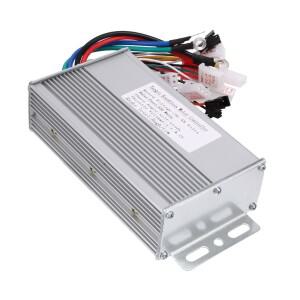 RUAI EBike 브러시리스 컨트롤러 30A 36V 48V 500W 전기 스쿠터 Blcd 자전거 액세서리