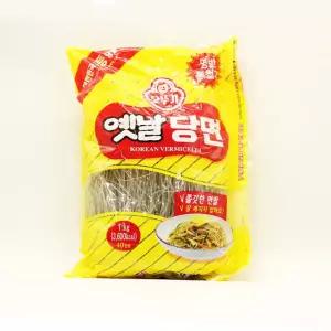 오뚜기 옛날당면 1kg