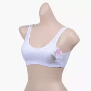 [룽스_64]주니어 주니어 1단계 여아브래지어 스포츠 브라