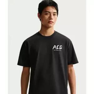 매장정품 NIKE 나이키 ACG 드라이 핏 티셔츠 M - 블랙 IH1315-010 1690046